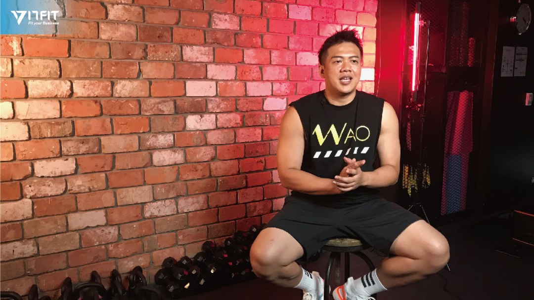 17FIT評價|每月預約人次高達3000人!走過委外開發系統風波,WAO TAIWAN :一開始就該用最懂健身場館的預約系統